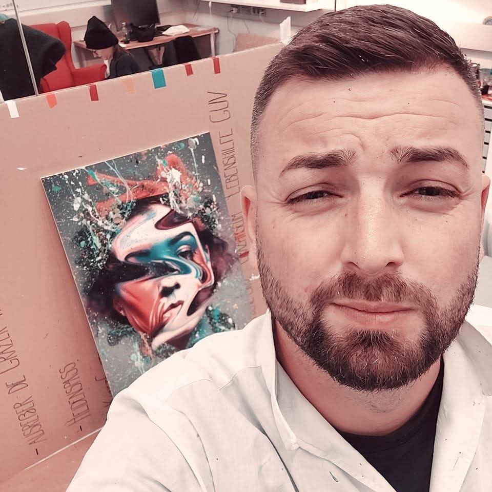 Zwischen Chaos und Klarheit: Die Welt von ExoBlack