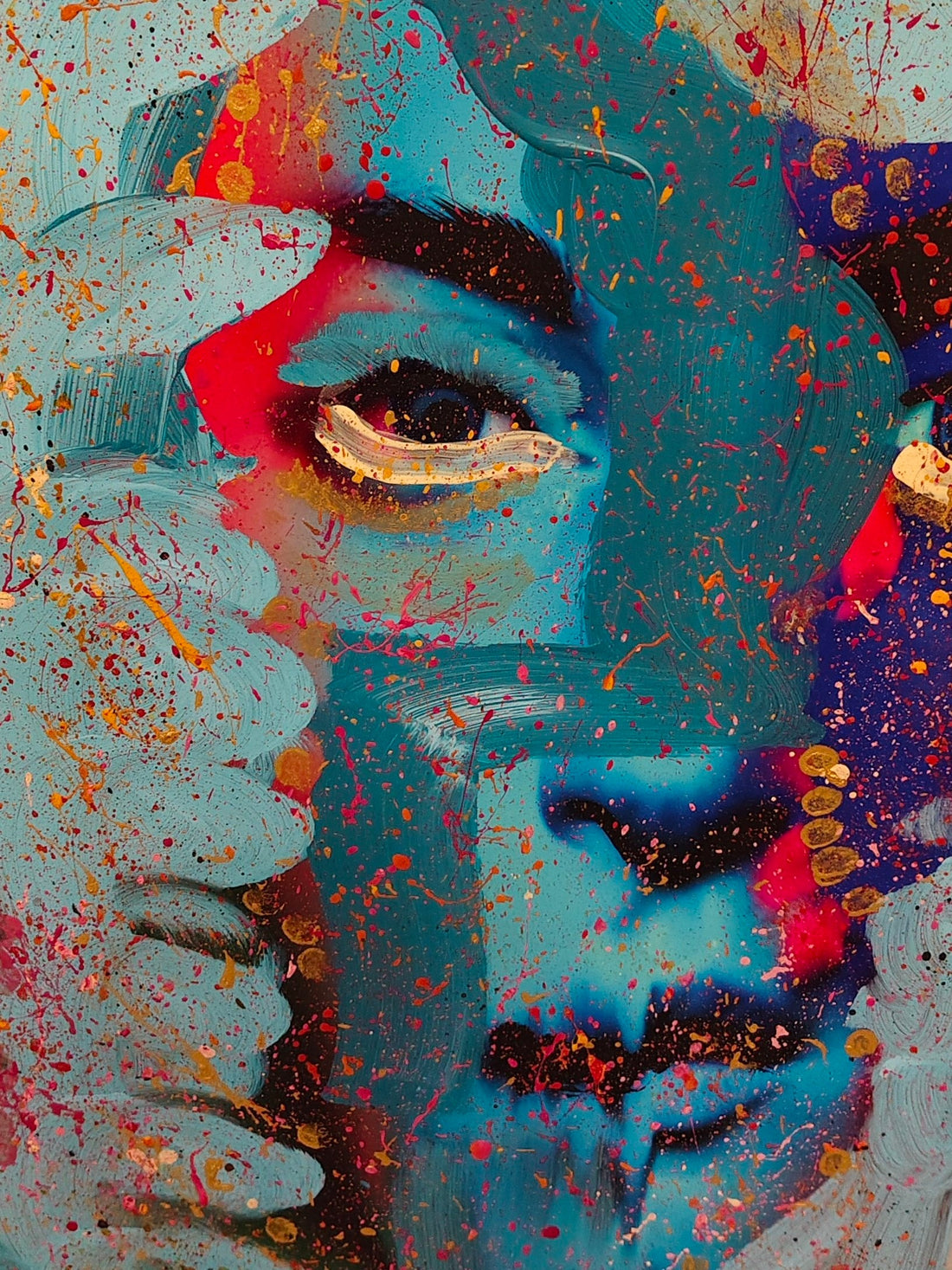 Moderne Kunst online kaufen – Die Bildwelt von ExoBlack